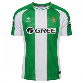 Camisola Real Betis 1º Equipamento 2025-26 Manga Curta